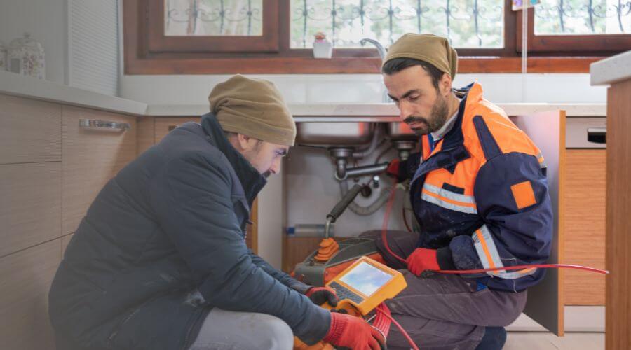 Professional sink repair in Millwood, VA